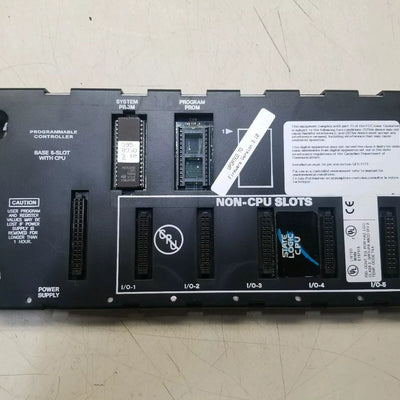 GE FANUC IC693CSE313G