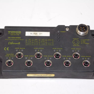 Turck SE-44X4-E924