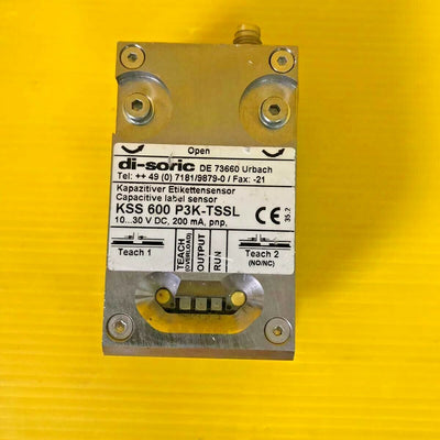 Di-Soric KSS 600 P3K-TSSL