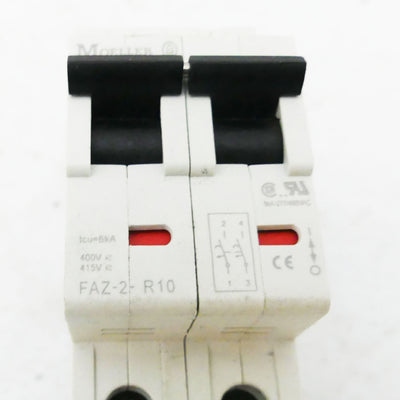 MOELLER FAZ-2-R10