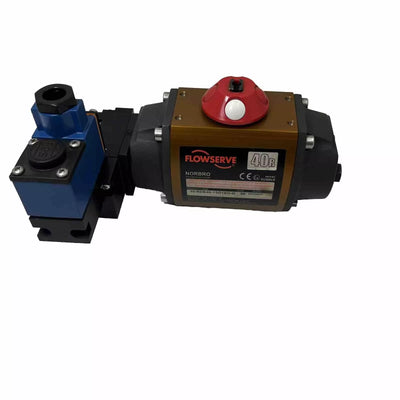 Flowserve 10-RDB40-1SD1EO-D