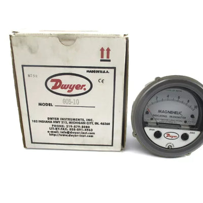 DWYER 605-10