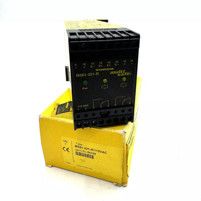 Turck MS81221R