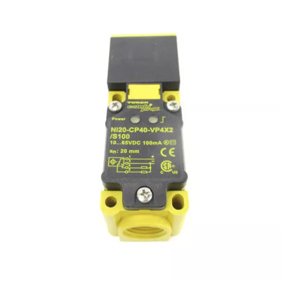 TURCK NI20-CP40-VP4X2/S100