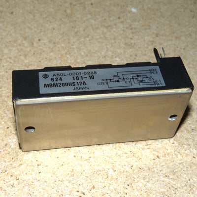 FANUC FANUC AMERICA A50L-0001-0288