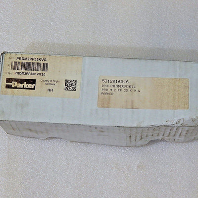 PARKER PRDM2PP35KVG