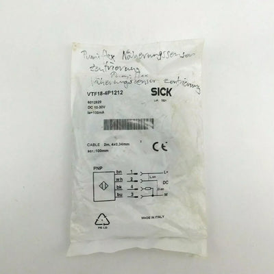 VTF18-4P1212