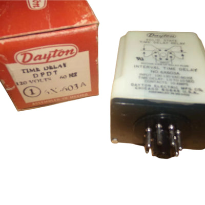 Dayton 6X-603A