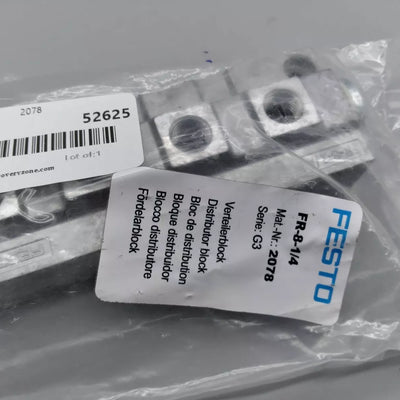 FESTO FR-8-1/4
