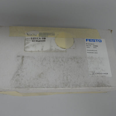 FESTO VL-5/2-D-3-C