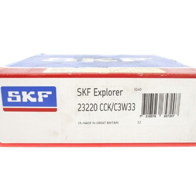 SKF 23220CCK/C3W33