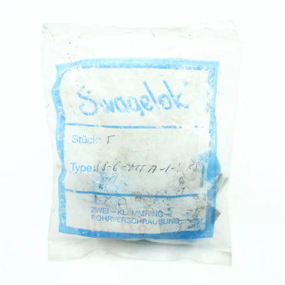 Swagelok SS-6-MTA-1