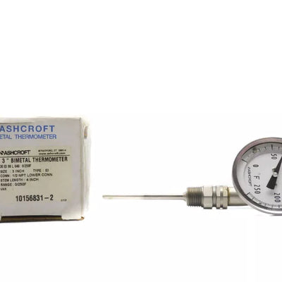 ASHCROFT 30EI60L040-0/250