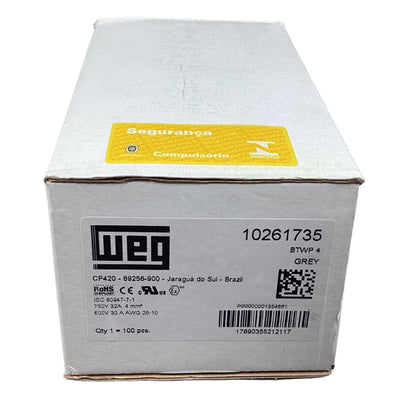 WEG BTWP-4