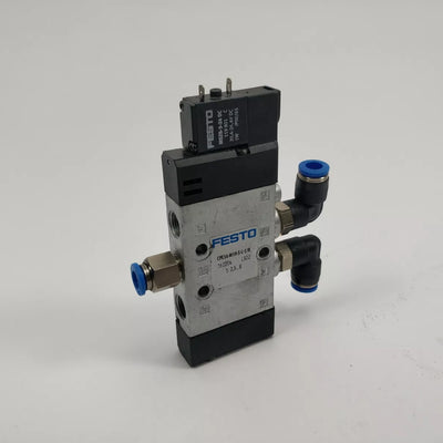 FESTO CPE14-M1H-5L-1/8