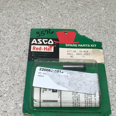ASCO 92-814