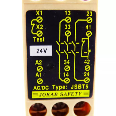 ABB JSBT5 24VAC/DC