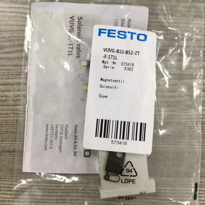 FESTO VUVG-B10-B52-ZT-F-1T1L