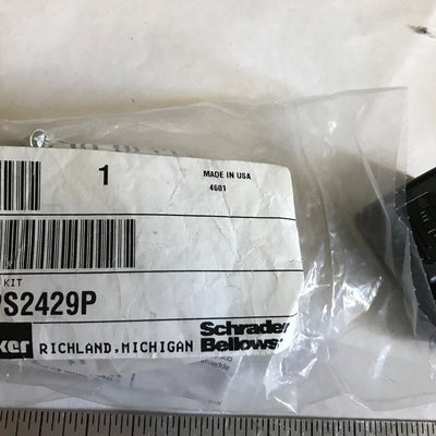 PARKER SCHRADER BELLOWS PS2429P