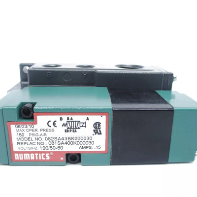 NUMATICS 082SA43BK000030