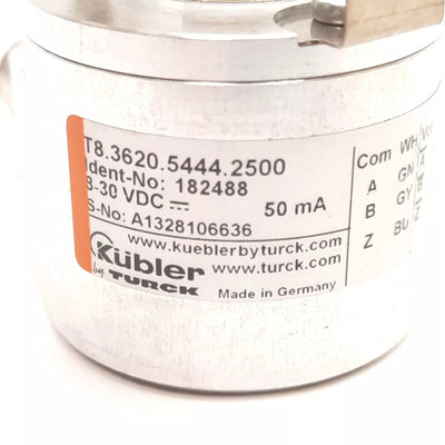 Turck T8.3620.5444.2500