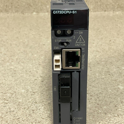 Mitsubishi Electric Q172DCPU-S1
