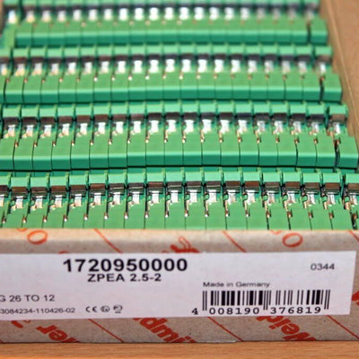 Weidmuller 1720950000