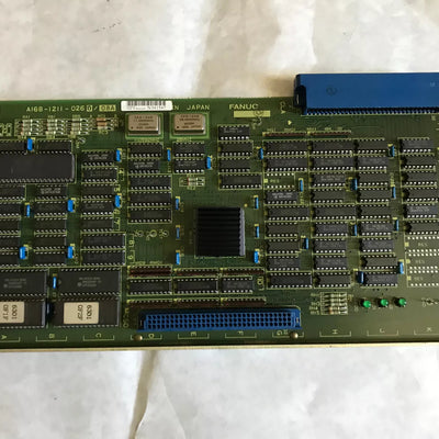 FANUC A16B-1211-0260/08A