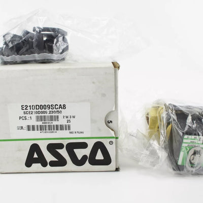 ASCO E210D009SCA8