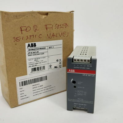 ABB Cp-e 24/1.25