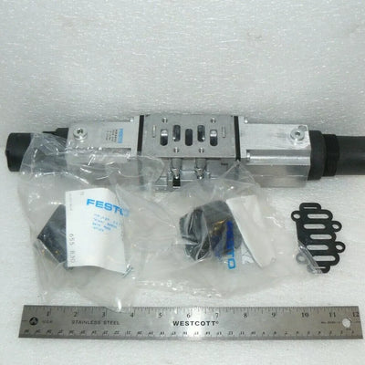 Festo LR-ZP-A/B-D-2