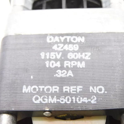 DAYTON 4Z459