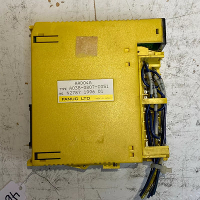 FANUC A03B-0807-C051