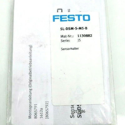 Festo SL-DSM-S-M5-B
