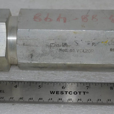 Parker VCL20P05A