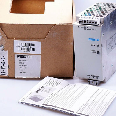 Festo SVG-1/230VAC-24VDC-5A
