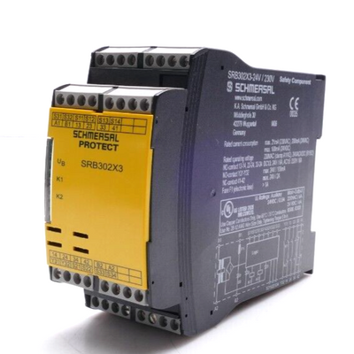 SCHMERSAL SRB 302X3-24V/230V