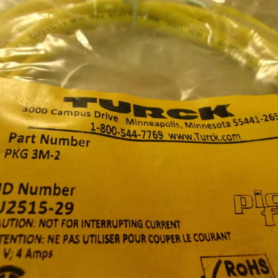 TURCK PKG 3M-2