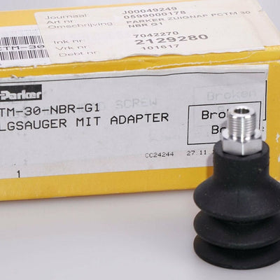 Parker PCTM-30-NBR-G1