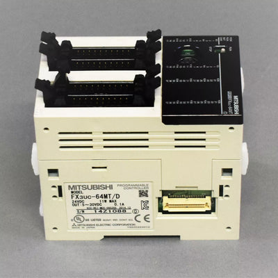 MITSUBISHI FX3UC-64MT/D