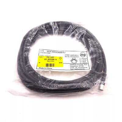 XS3F-M8PVC4S5M