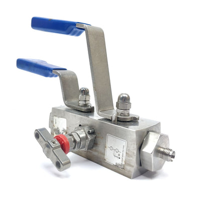 Parker HPM6LS3DBB4A
