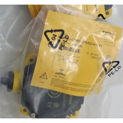 TURCK NI75U-CP80-AP6X2-H1141