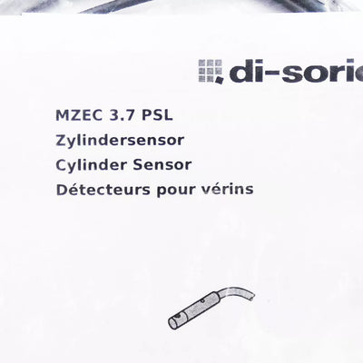 DI-SORIC MZEC 3.7 PSL