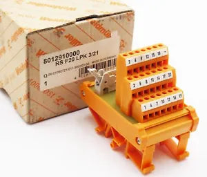 WEIDMULLER 8012910000
