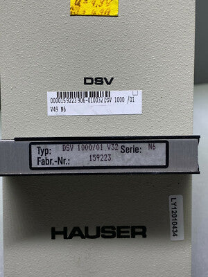 DSV-1000/01-V49