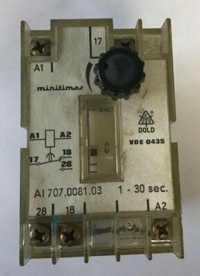 AI707.0081/AC220V/50HZ-1-30S