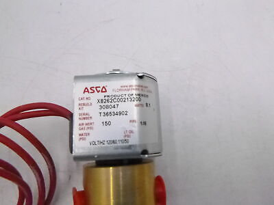 Asco X8262C00213200