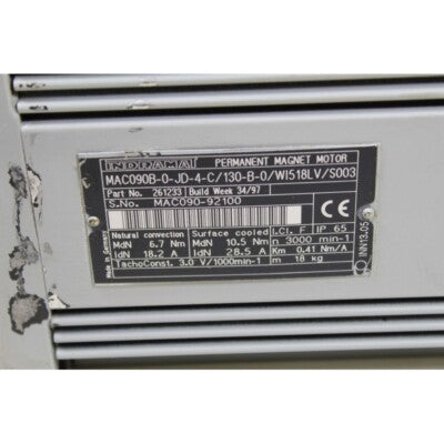 MAC090B-0-JD-4-C/130-B-0/WI518LV/S003