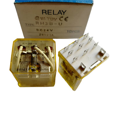 IDEC RH2B-ULDC120V-IDEC